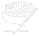 логотип клубок пряжи